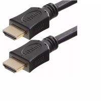 Helos HDMI Typ A) (Standard) schwarz