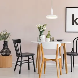 NÄVE Ufo 1-flg. 22 W 40 cm weiß