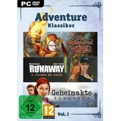 Adventure Klassiker Vol. I PC