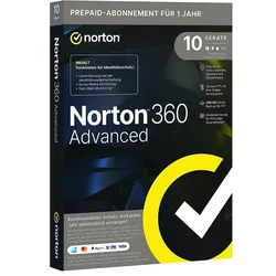 Norton 360 Advanced