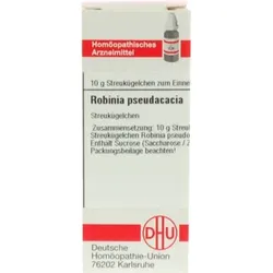 ROBINIA PSEUDACACIA D 6 Globuli 10 g Globuli