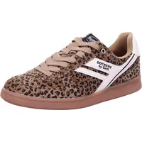 Dockers by Gerli Sneaker Low für Damen, braun, Größe 39 EU
