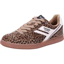Dockers by Gerli Sneaker Low für Damen, braun, Größe 39 EU
