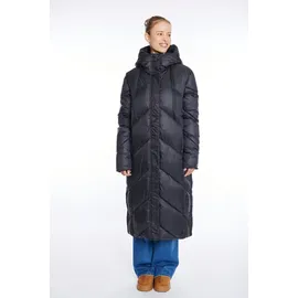HaILY’S Hailys Wintermantel - LS N JK RO44SALINA - XS bis L - für Damen - Größe S - schwarz - S