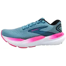 Brooks Glycerin 21 Damen moroccan blue/aqua/pink 42,5