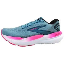 Brooks Glycerin 21 Damen moroccan blue/aqua/pink 42,5