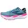 Brooks Glycerin 21 Damen moroccan blue/aqua/pink 42,5