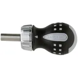 BAHCO Bit-Schraubendreher 1/4" 68 mm Stubby