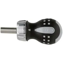 BAHCO Bit-Schraubendreher 1/4" 68 mm Stubby