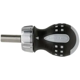 BAHCO Bit-Schraubendreher 1/4" 68 mm Stubby