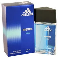 Adidas Moves eau de toilette spray 50 ml