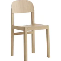 Muuto Workshop Stuhl Eiche natur