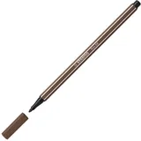 Stabilo Premium-Filzstift 1 St. umbra