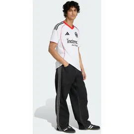adidas Eintracht Frankfurt Auswärtstrikot 2025/26 Herren Gr. S