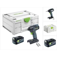 Festool TID 18-Basic Akku Schlagschrauber 18 V 180 Nm