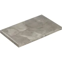 Diephaus Terrassenplatte Noca Weiß-Schwarz 60 x 40 x 4