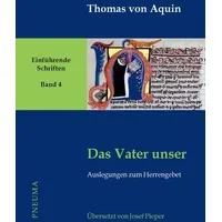 Pneuma Verlag Das Vater unser