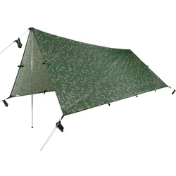 Tarp Elements Camping Sonnensegel Vor Zelt Dach Plane Regenschutz Leicht EINHEITSGRÖSSE