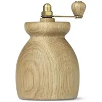 Rosendahl Menageri Pfeffermühle 9,5 cm Braun unbefüllt