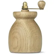 Rosendahl Menageri Pfeffermühle 9,5 cm Braun unbefüllt