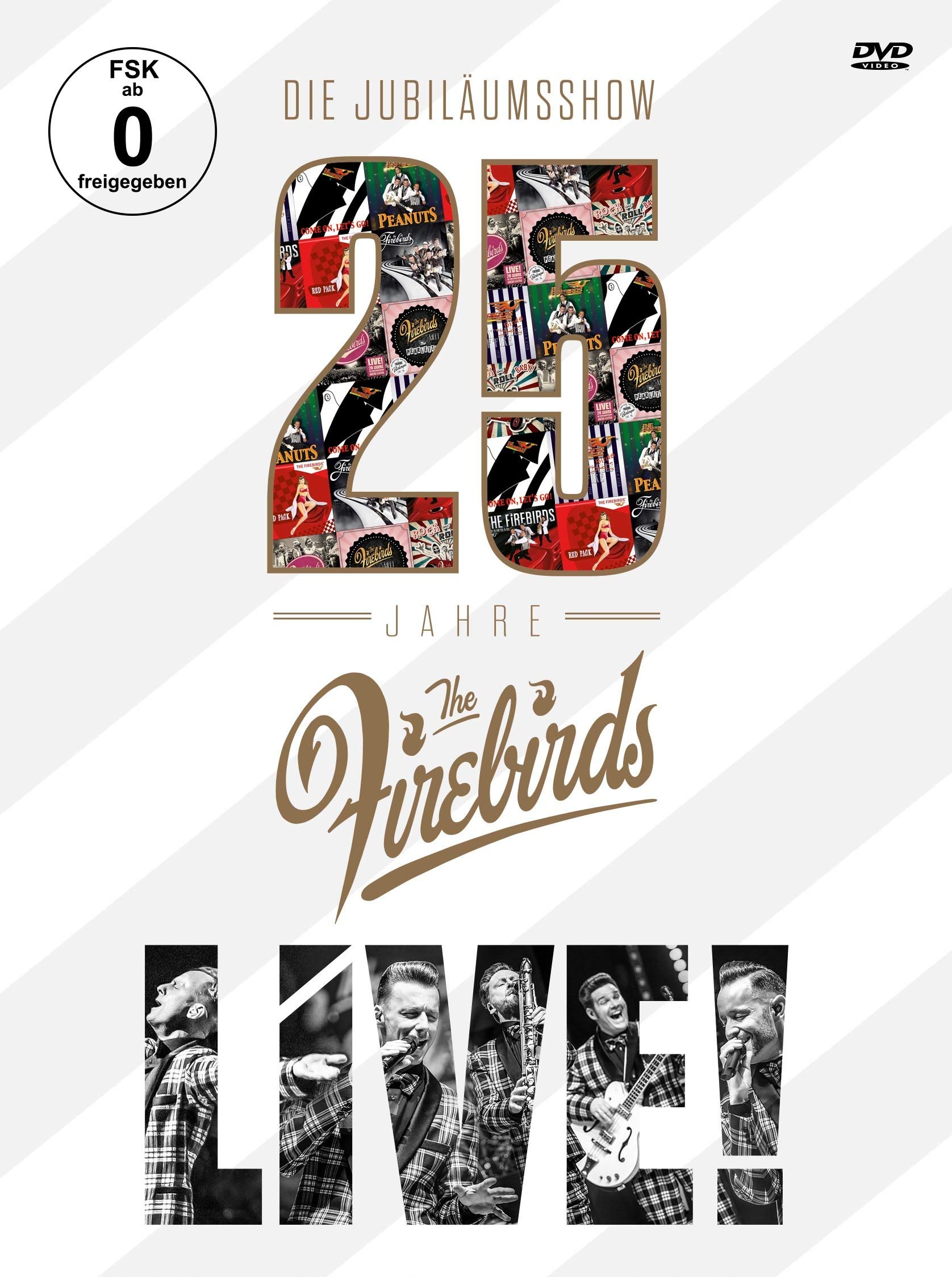 25 Jahre The Firebirds - Die Jubiläumsshow
