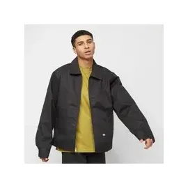 Dickies Lined Eisenhower Jacke schwarz S