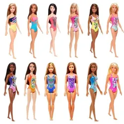 Barbie: Die Barbie-Puppe im Badeanzug - verschiedene Ausführungen