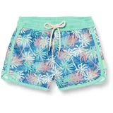 Playshoes Badeshorts Jungen Beach-Short Badehose Schwimmhose Badebekleidung, Palmen, 86/92 - 86-92