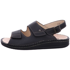 Finn Comfort Rialto Schwarz 47