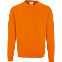 Hakro Sweatshirt Premium orange, XL