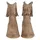 Paul Green Cowboystiefel in beige, 39 EU