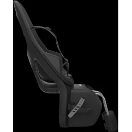 Thule Yepp 2 Maxi Front Kindersitz (Größe One Size, schwarz)