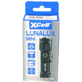 XCell LUNALUX MINI | Preis nach Code NIKOLAUS