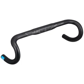 PRO LT Compact Ergo Rennrad Lenker schwarz