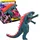 Boti Europe The New Empire - 11" Giant Godzilla