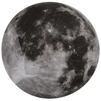 Out of the Blue Leuchtender Mond-Sticker, Glow in the
