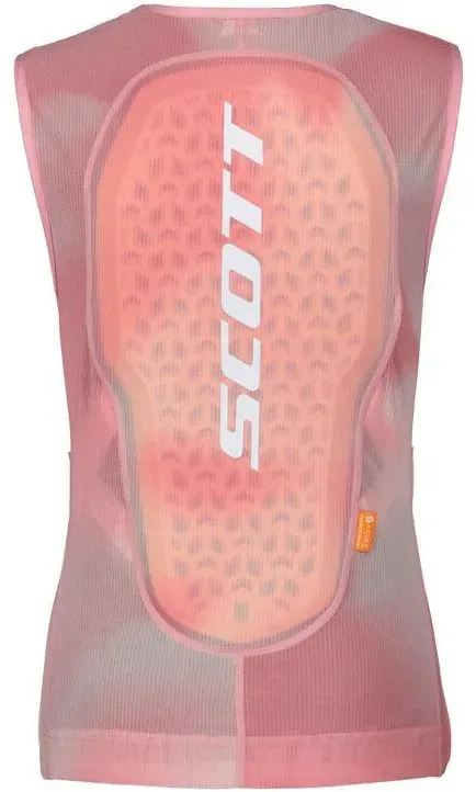 Scott Vest Airflow W's paradise pinkprint (8159) M