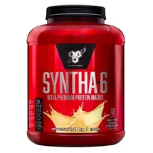 BSN Syntha-6 Chocolate Mudslide Pulver 2270 g