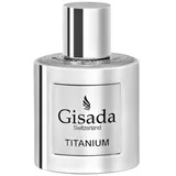 Gisada Titanium Eau de Parfum 100 ml