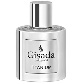 Gisada Titanium Eau de Parfum 100 ml
