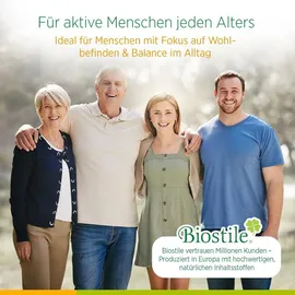 Biostile Pure Magnesium Beutel 30 St.