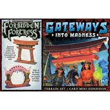 Gateways into Madness - Shadows of Brimstone Exp