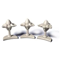 Galeforce Nine Star Trek Ascendancy Ferengi starbases