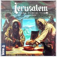 DEVIR Ierusalem Anno Domini Brettspiel