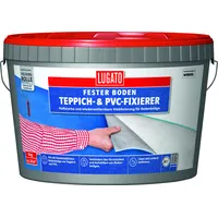 Lugato Teppich- & PVC-Fixierkleber 6 kg