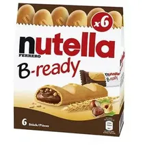 Ferrero nutella B-ready Kekse 6 St.