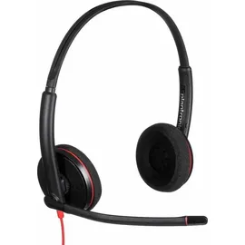Poly Blackwire 3220 USB-C Stereo-Headset