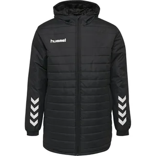 hummel Promo Bench Winterjacke Kinder black 116