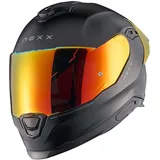 NEXX Y.100R Subsonic Black / Red MT S