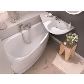 Banyo Avocado Badewannenverkleidung 160 cm